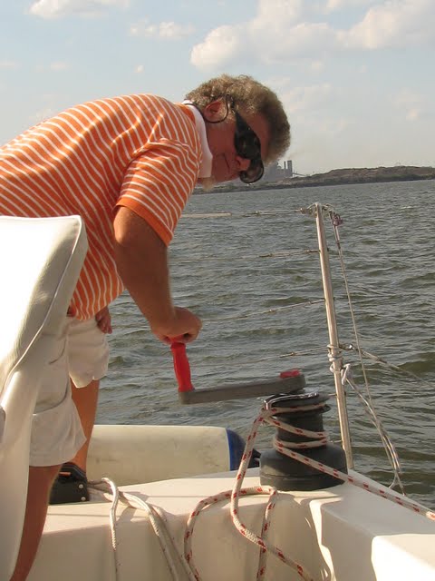 Baltimore departure, hon