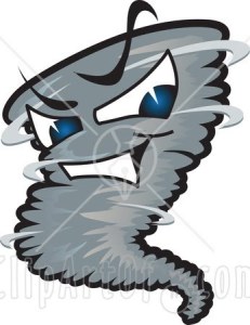 Tornado rips thru&nbsp;Baltimore