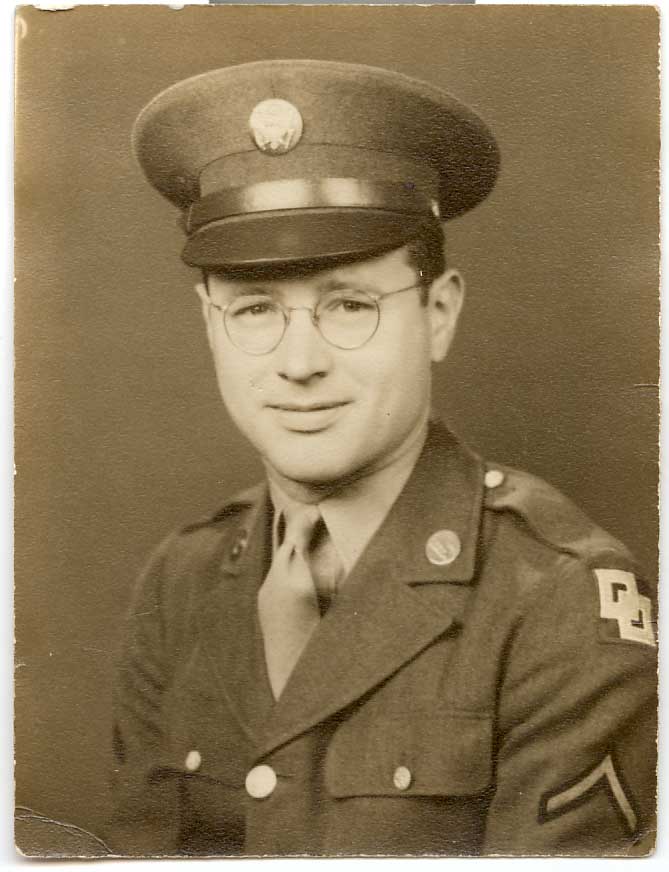 Russell F Wadsworth, WWII&nbsp;Veteran