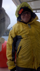 Sandy works her way up the East&nbsp;Coast