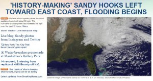 Departure for Wilton Creek…the Hurricane&nbsp;Hole