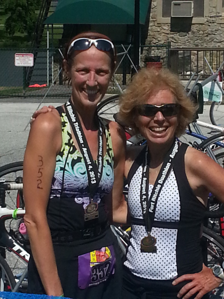 Fort Richie Duathlon