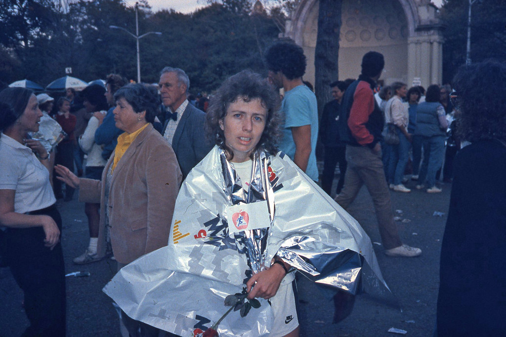 A trip down NYC marathon memory&nbsp;lane…