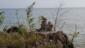 Views from the Island