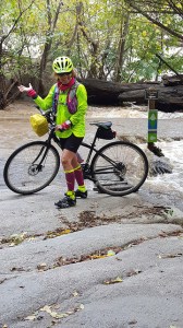 In need of a detour!