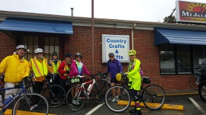 Pitstop 18 miles north of Ashland