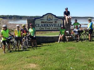East Coast Greenway: 35 miles of rolling hills to Clarksville&nbsp;Virginia