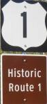 Historic Route 1