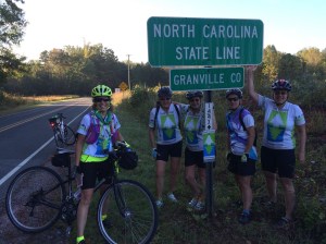 NC state line