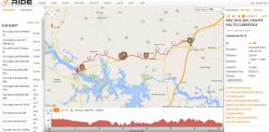 South Hill to Clarksville