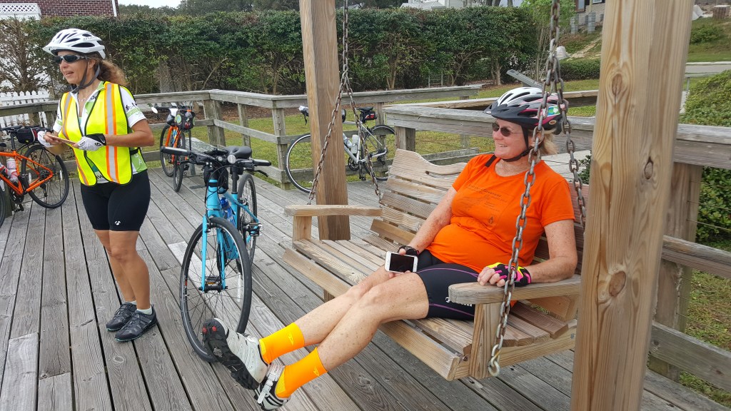 East Coast Greenway: Wine’ing&nbsp;down