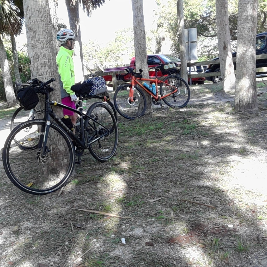 East Coast Greenway cyclists ride to Daytona Beach,&nbsp;Florida