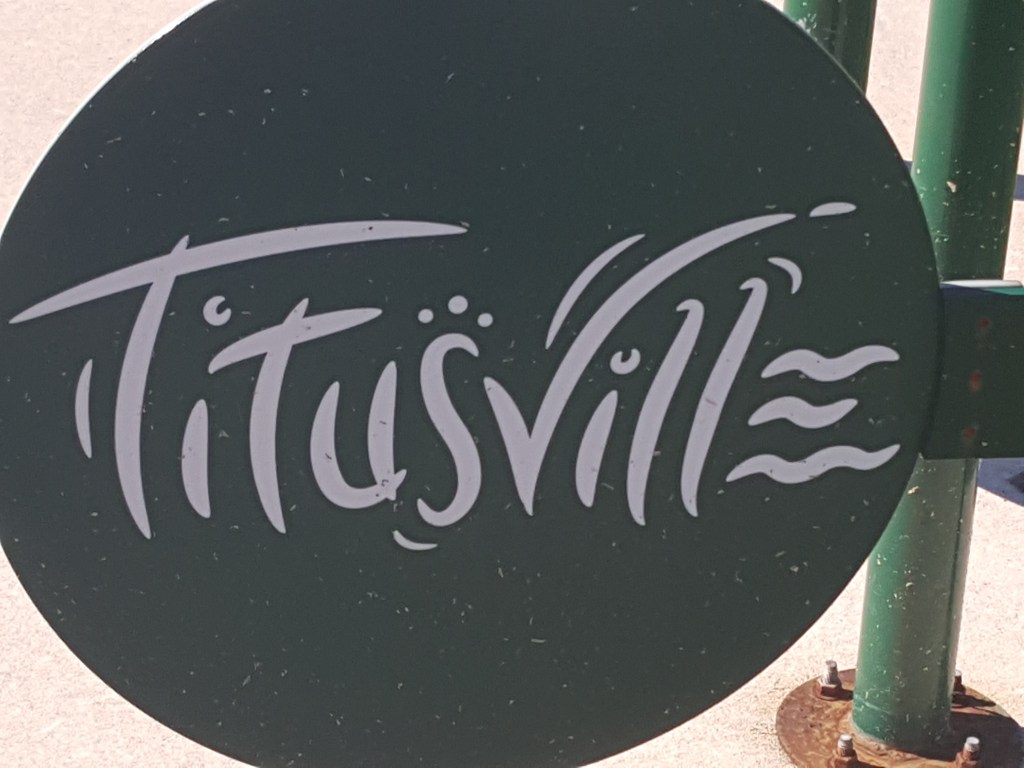 East Coast Greenway cyclists arrive in Titusville,&nbsp;Florida