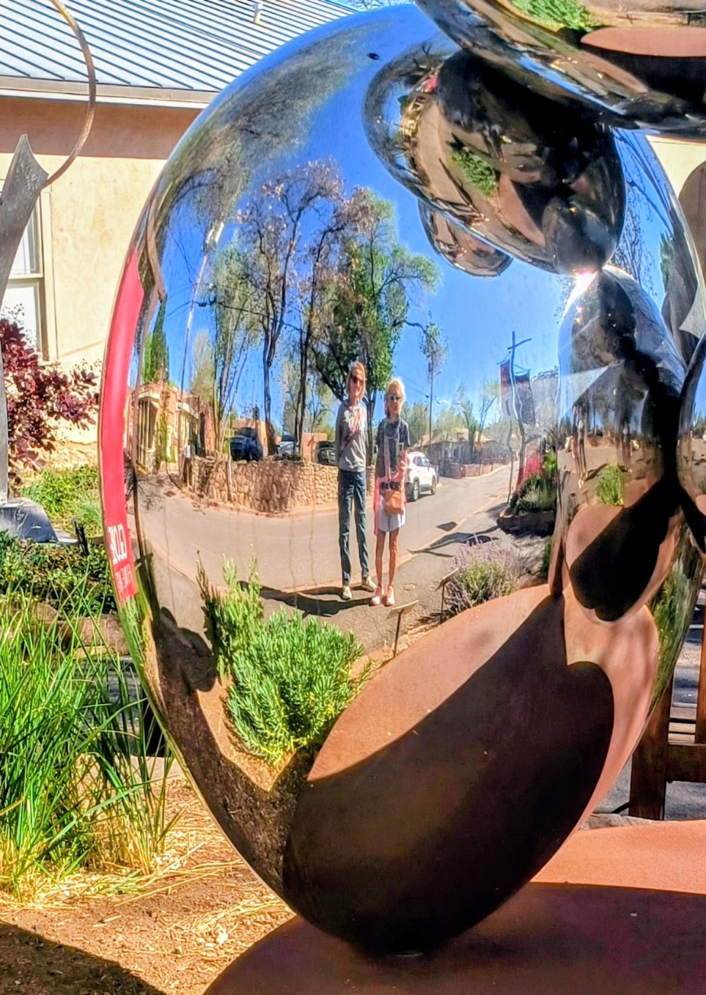 Santa Fe NM to Winslow AZ: Take it&nbsp;Easy