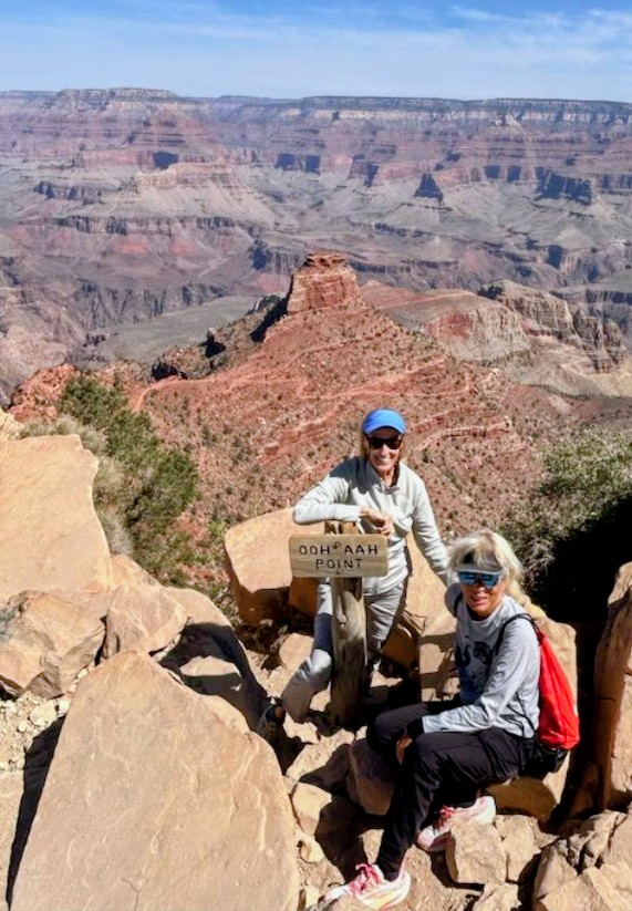 Williams AZ & the Grand&nbsp;Canyon